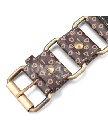 Rebellion Reign Esposas para Munecas