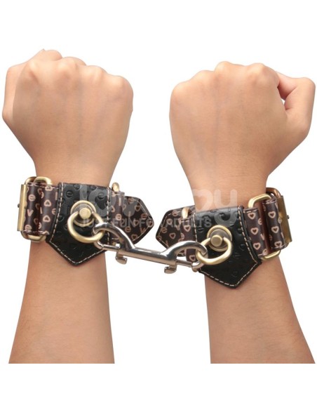 Rebellion Reign Esposas para Munecas Rebellion Reign Esposas para Munecas