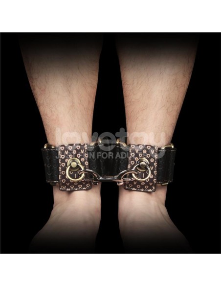 Rebellion Reign Esposas para Tobillo Rebellion Reign Esposas para Tobillo