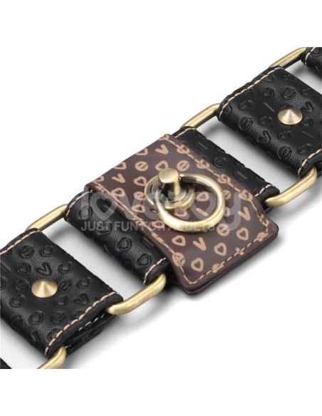 Rebellion Reign Esposas para Tobillo Rebellion Reign Esposas para Tobillo