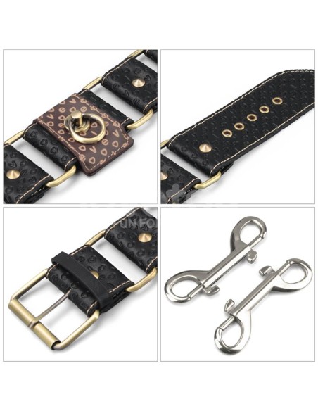 Rebellion Reign Esposas para Tobillo Rebellion Reign Esposas para Tobillo