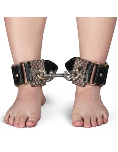 Rebellion Reign Esposas para Tobillo
