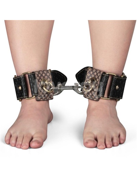 Rebellion Reign Esposas para Tobillo Rebellion Reign Esposas para Tobillo