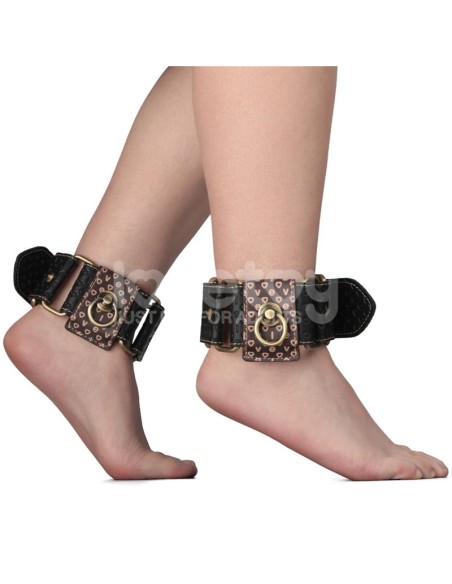 Rebellion Reign Esposas para Tobillo Rebellion Reign Esposas para Tobillo