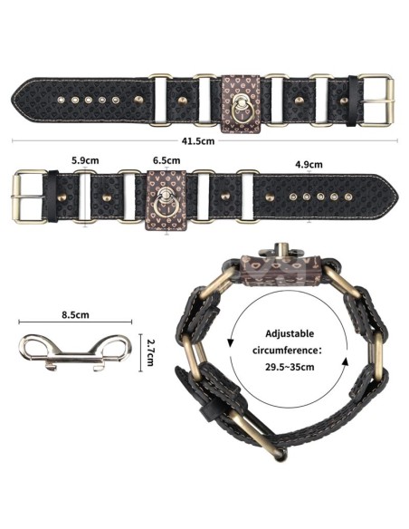 Rebellion Reign Esposas para Tobillo Rebellion Reign Esposas para Tobillo