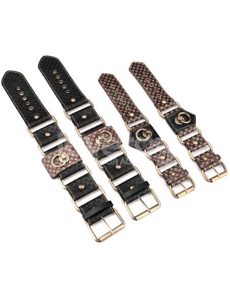 Rebellion Reign Ataduras Hogtie Set