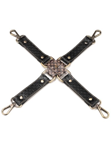 Rebellion Reign Ataduras Hogtie Set