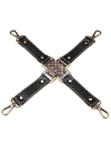 Rebellion Reign Ataduras Hogtie Set