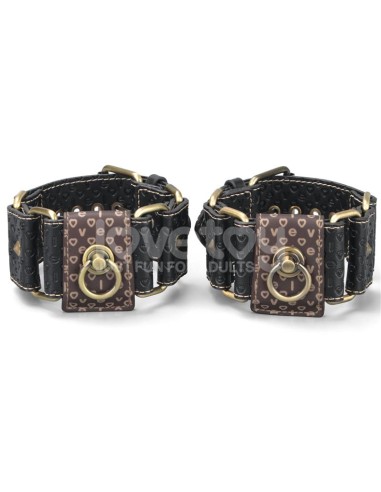 Rebellion Reign Ataduras Hogtie Set