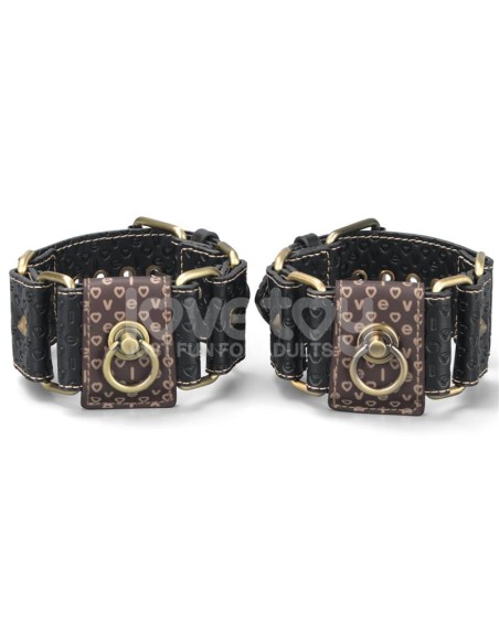 Rebellion Reign Ataduras Hogtie Set