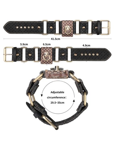 Rebellion Reign Ataduras Hogtie Set