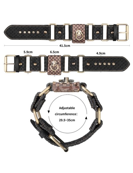 Rebellion Reign Ataduras Hogtie Set