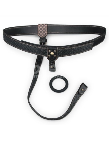 Rebellion Reign Strap On Arnes