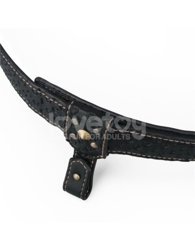 Rebellion Reign Strap On Arnes