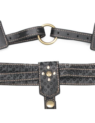 Rebellion Reign Arnes de Cuerpo Entero