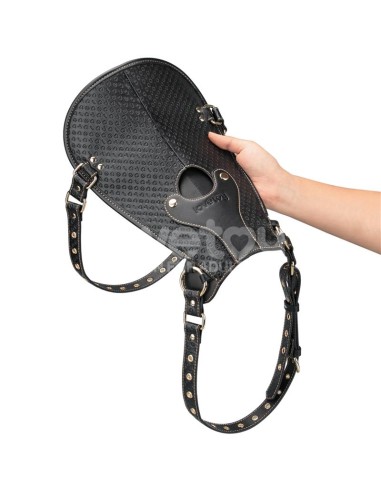 Rebellion Reign Dildo Saddle Silla de Montar