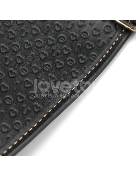 Rebellion Reign Dildo Saddle Silla de Montar