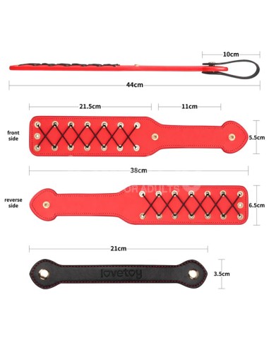 Rebellion Reign Pala con Cuerdas 15