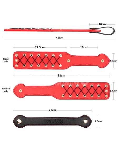 Rebellion Reign Pala con Cuerdas 15