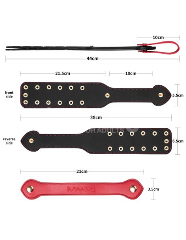 Rebellion Reign Pala Dual Branch 15