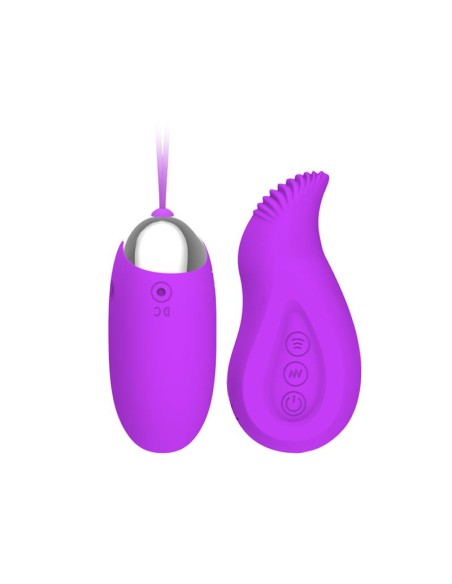 Pretty Love Vibrador a Control Remoto Eden CL40 Pretty Love Vibrador a Control Remoto Eden CL40