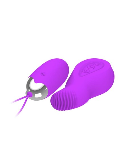 Pretty Love Vibrador a Control Remoto Eden CL40 Pretty Love Vibrador a Control Remoto Eden CL40