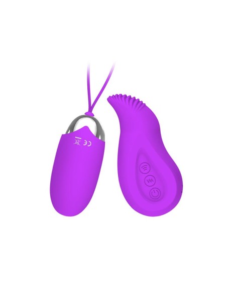 Pretty Love Vibrador a Control Remoto Eden CL40 Pretty Love Vibrador a Control Remoto Eden CL40