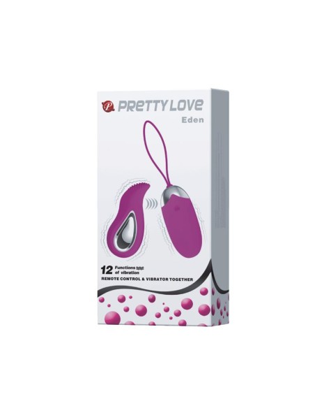 Pretty Love Vibrador a Control Remoto Eden CL40 Pretty Love Vibrador a Control Remoto Eden CL40