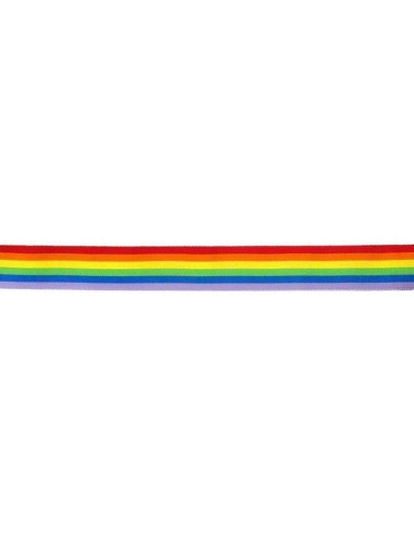 Banda Colores Bandera LGBT+|A Placer