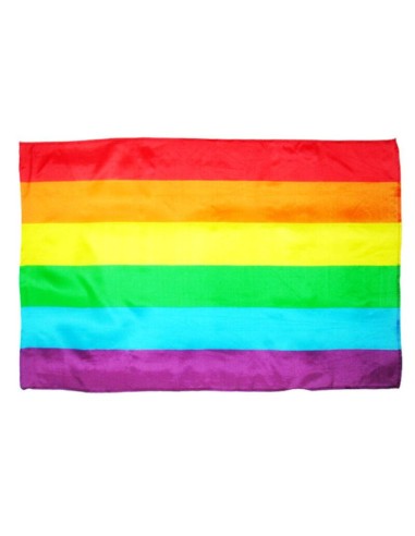 Bandera Grande Colores LGBT+|A Placer