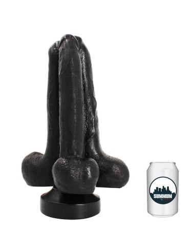 Dildo Mission 3 in 1 - 25 cm|A Placer