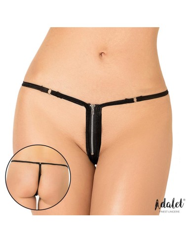 Esther Tanga con Cremallera