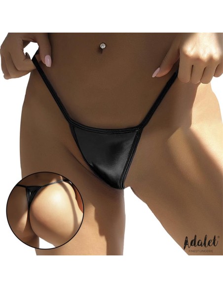 Daphne Tanga Clasico Negro