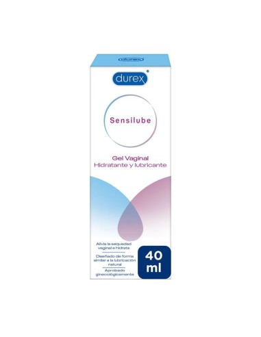 Lubricante Vaginal Sensilube 40 ml|A Placer