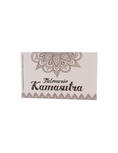 Talonario Kamasutra 12 Cupones|A Placer