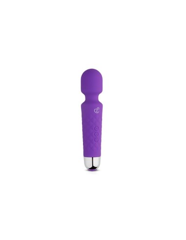 Mini Masajeador 18 Vibraciones Púrpura|A Placer