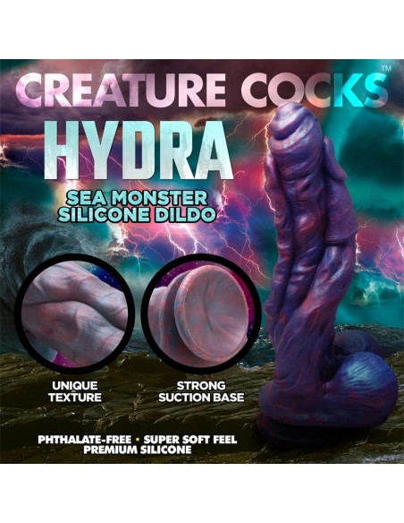 Dildo Hydra Sea Monster