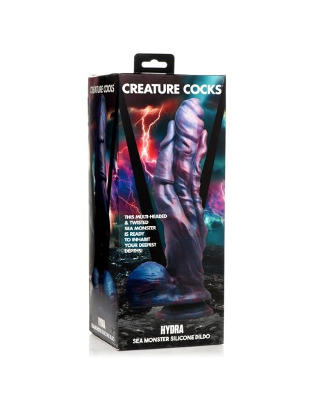 Dildo Hydra Sea Monster