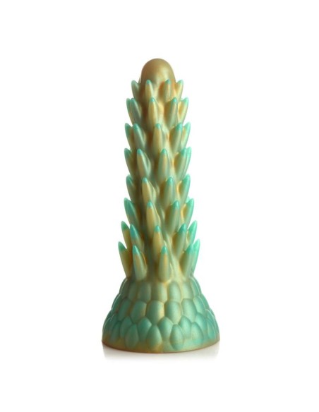 Dildo Dragon Stegosaurus Spiky Reptile