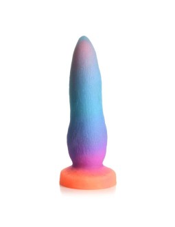 Dildo Tentaculo Brilla en la Oscuridad 2