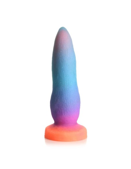 Dildo Tentaculo Brilla en la Oscuridad