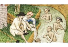 Historia de los Juguetes Sexuales en la Edad Media